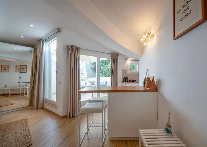 Lemon Soul Apartment Sorrento Center