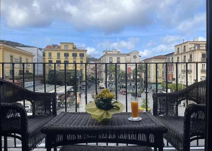 Ambasciata Sorrento Relais