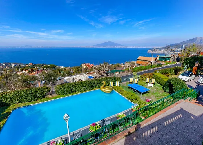 Villa Luisa Jacuzzi And Pool