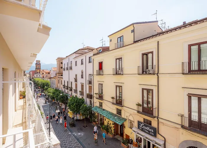 Casa La Piccola Sorrento In The Heart Of The City