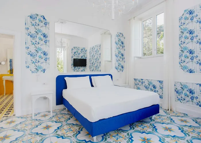 Relais Correale Rooms & Garden