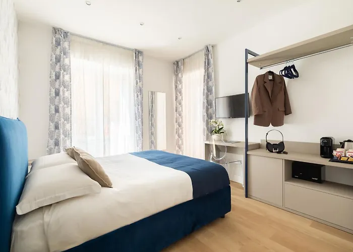 Yourhome - Blue Marina Rooms