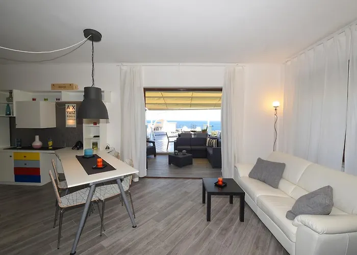 Appartamento Corso Italia 250