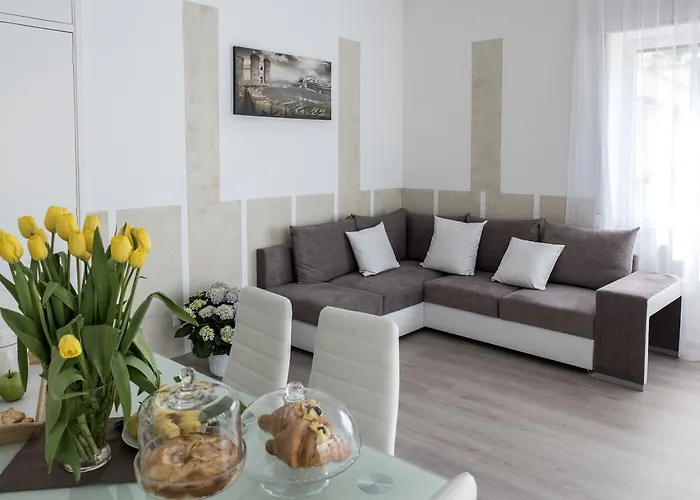 Hermes Inn Apartments Sorrento