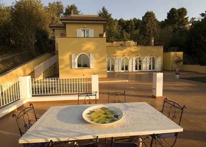 Relais Bellavista Spa