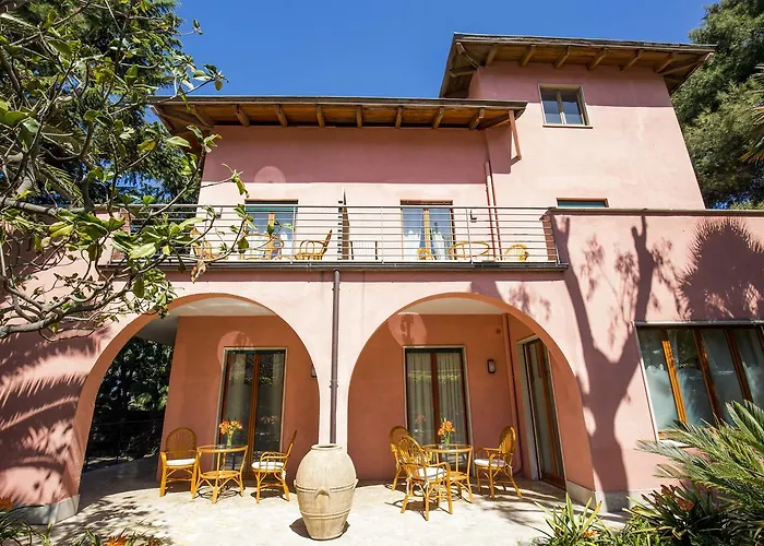 Villa Rosa Sorrento