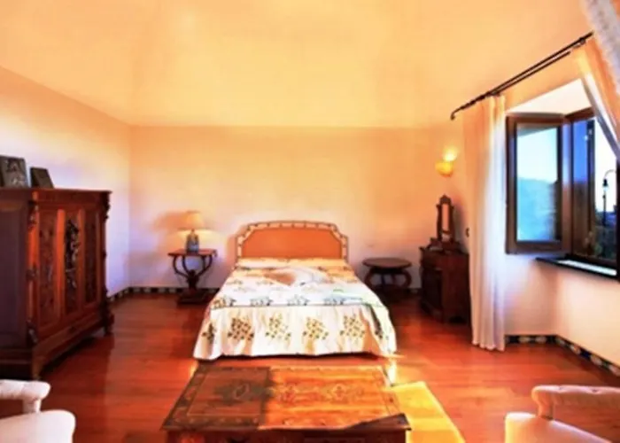 Villa Hera In Massa Lubrense Sorrento Coast