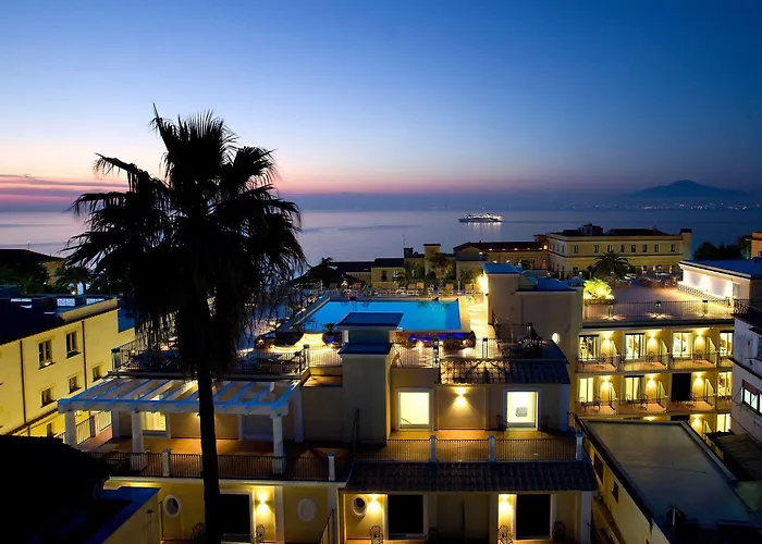 Grand Hotel La Favorita
