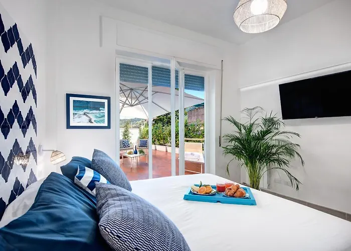 Gocce Villas - Agave Apartments Sorrento