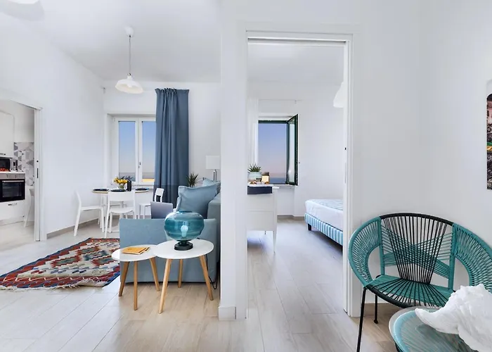 Amore Rentals - Appartamento Tramontano