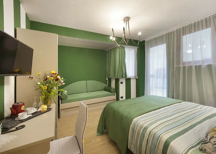 B&B Sorrento Queen
