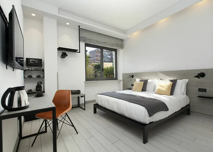 La Ferrovia Guest House