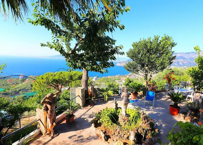 La Rosa Del Sud - De Vivo Realty Sorrento