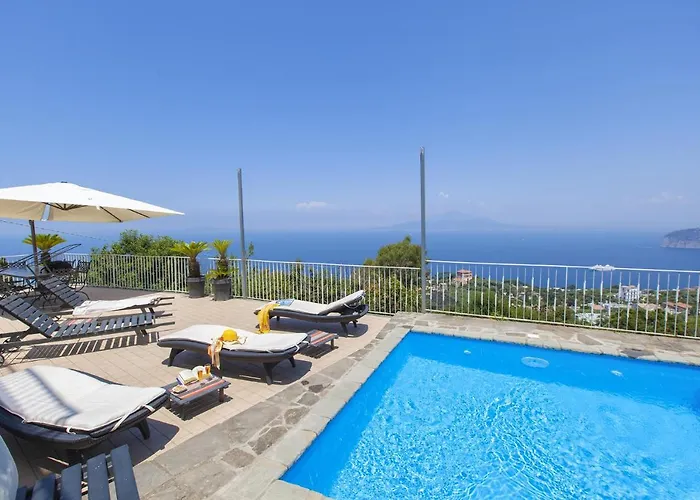 Amore Rentals - Casa Augusta A