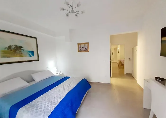 Lauro Charme B&B Di Rosanova Rosa