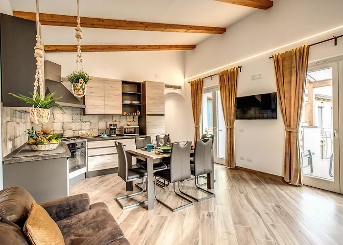 Chez Marie\' - Modern Apartment In Countryside