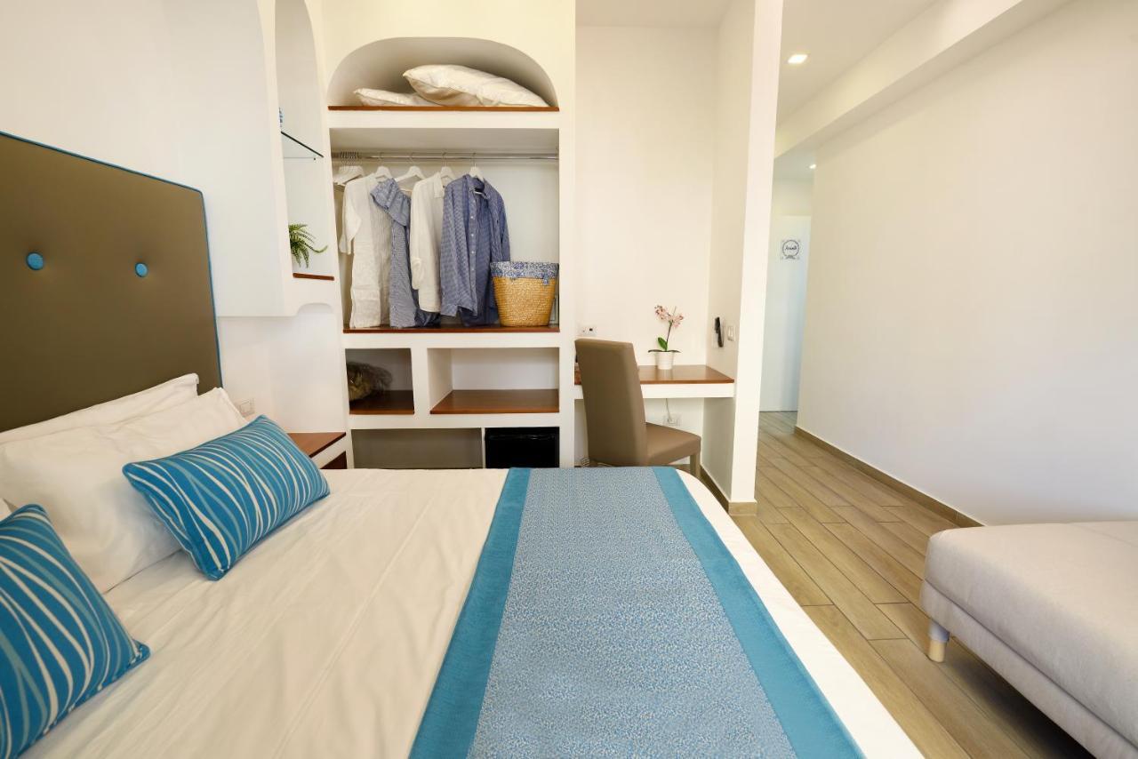 Bed & Breakfast Sorrento Rooms