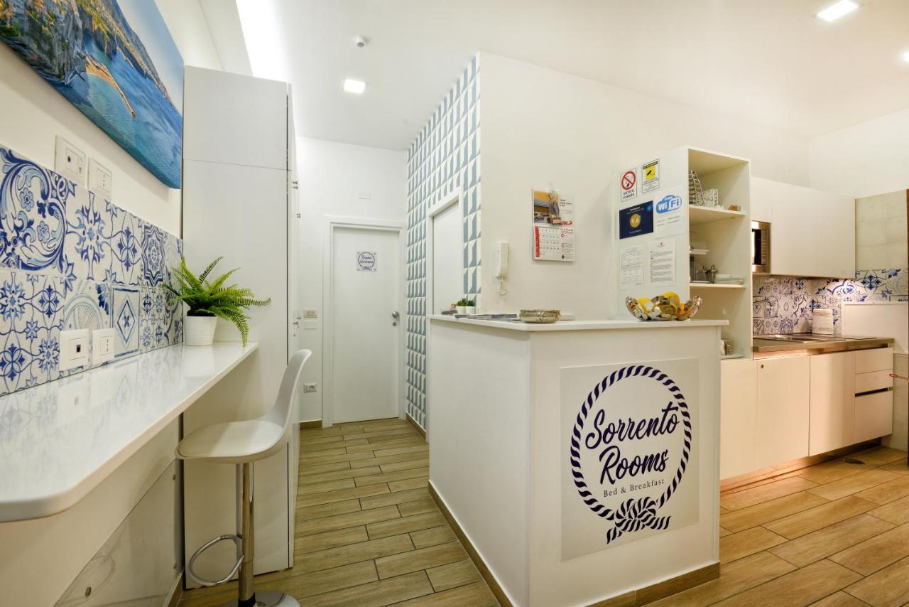 Sorrento Rooms 2*
