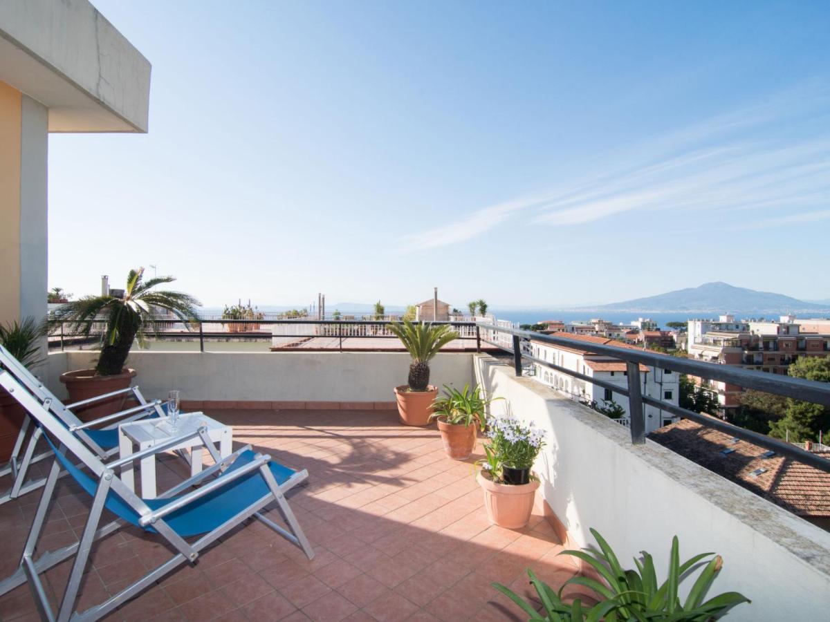 Apartment Top Floor By Interhome *