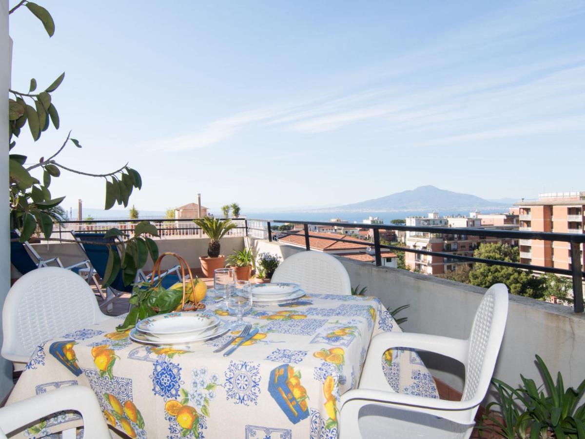 Apartment Top Floor By Interhome * Sorrento