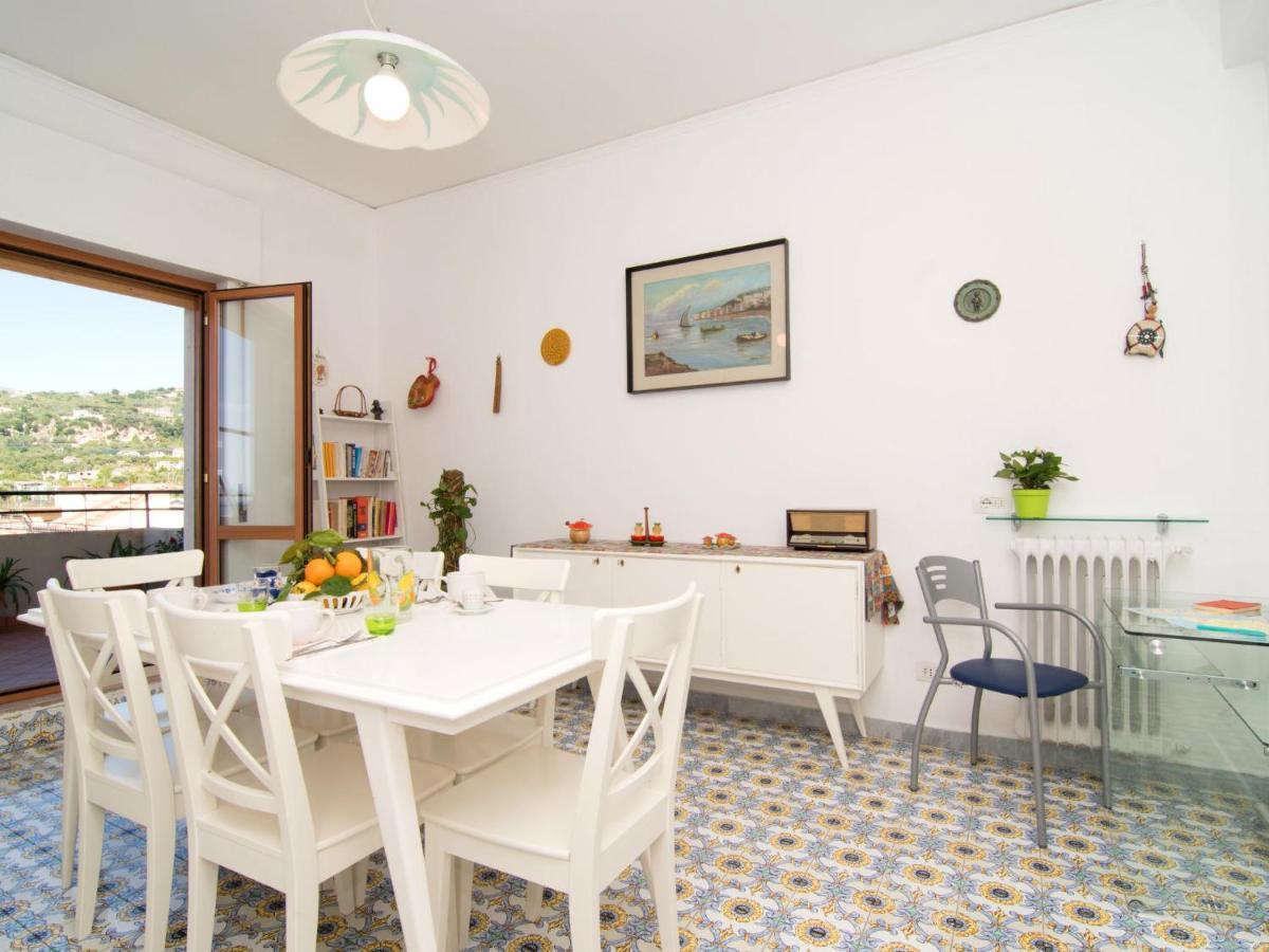 Apartment Top Floor By Interhome Apartment Sorrento