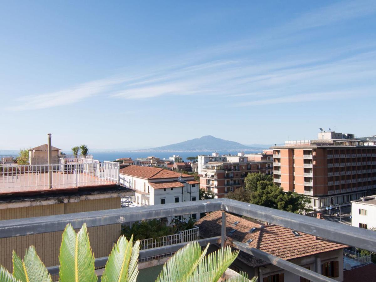 Apartment Top Floor By Interhome Sorrento