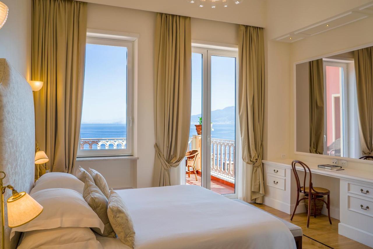 Hotel Grand Excelsior Vittoria Sorrento