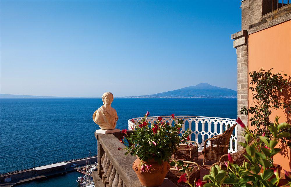 Grand Excelsior Vittoria Sorrento