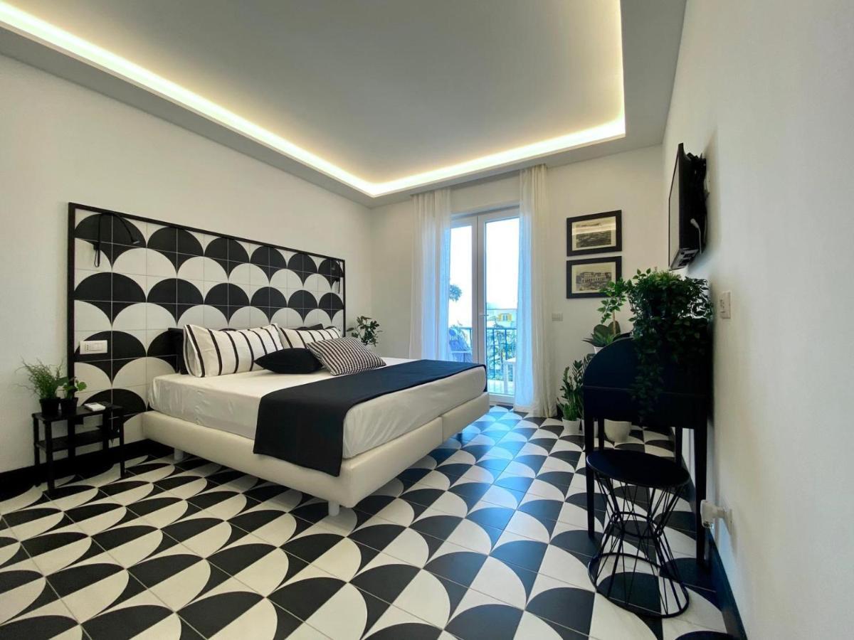Bed & Breakfast Nerobianco Sorrento