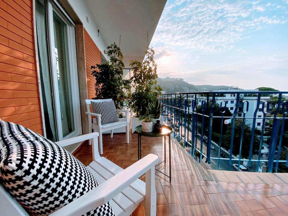Bed & Breakfast Nerobianco Sorrento