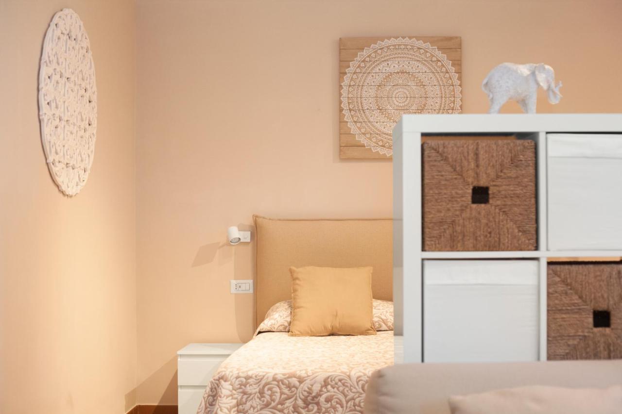 Bed & Breakfast Shanti - Restaurant Di Aversano Salvatore