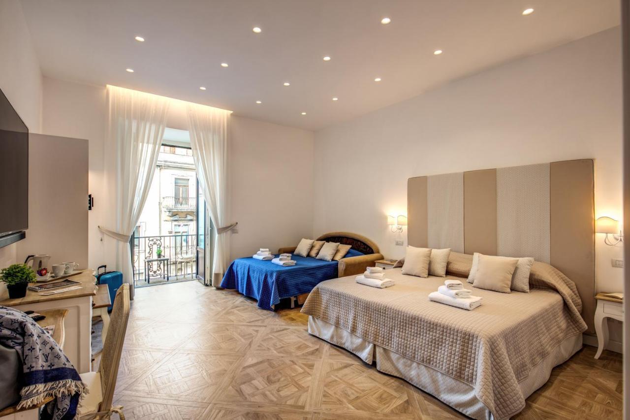 Bed & Breakfast Square Sorrento