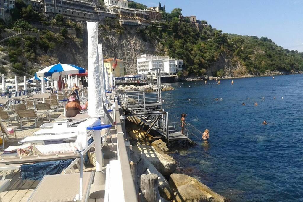 Apartment City Center Atmosphere Sorrento