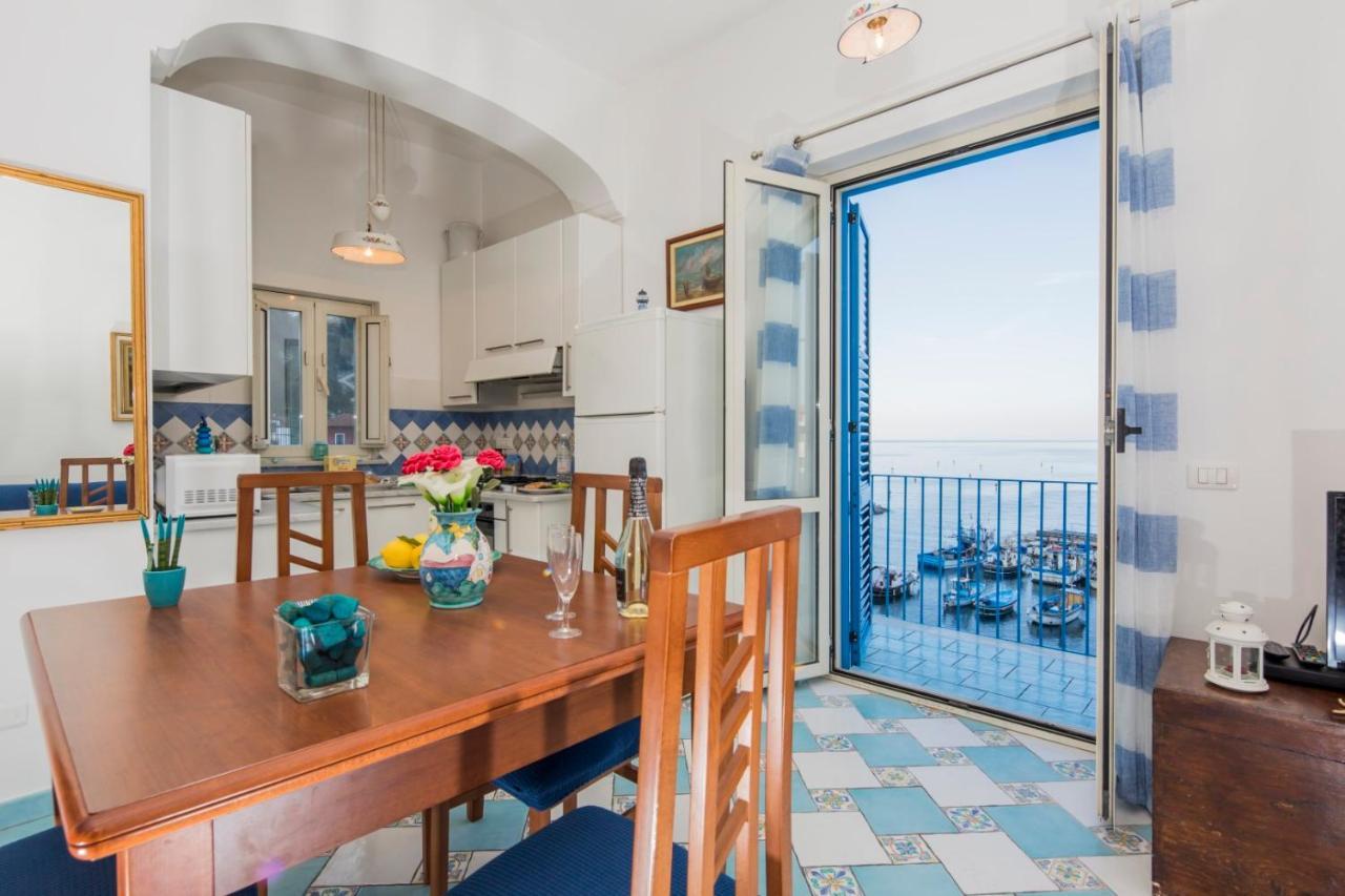 Marina Grande,102 - Blue Horizon Sorrento
