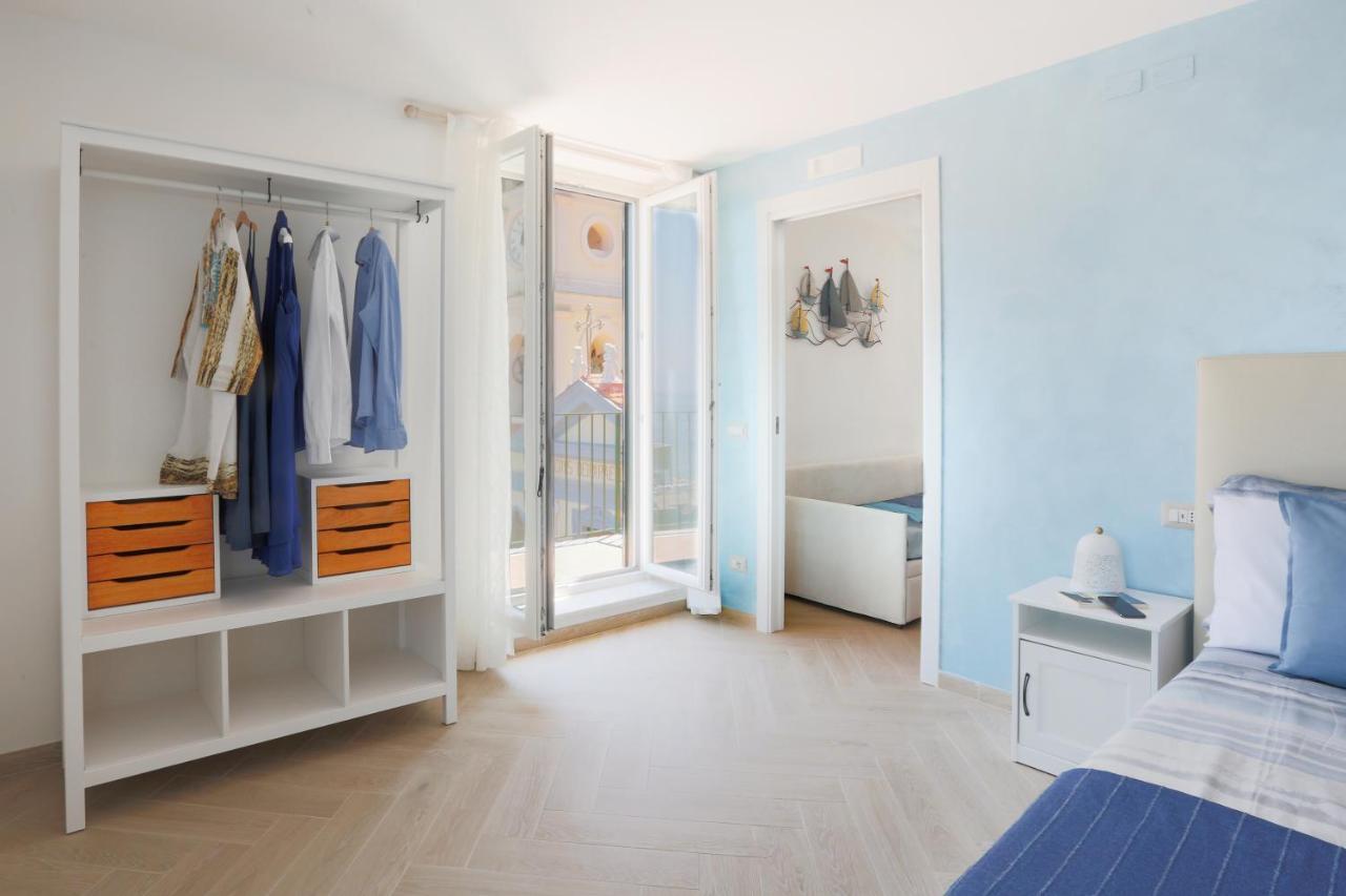 Appartement Seaview By The Sea With Terrace Sorrento