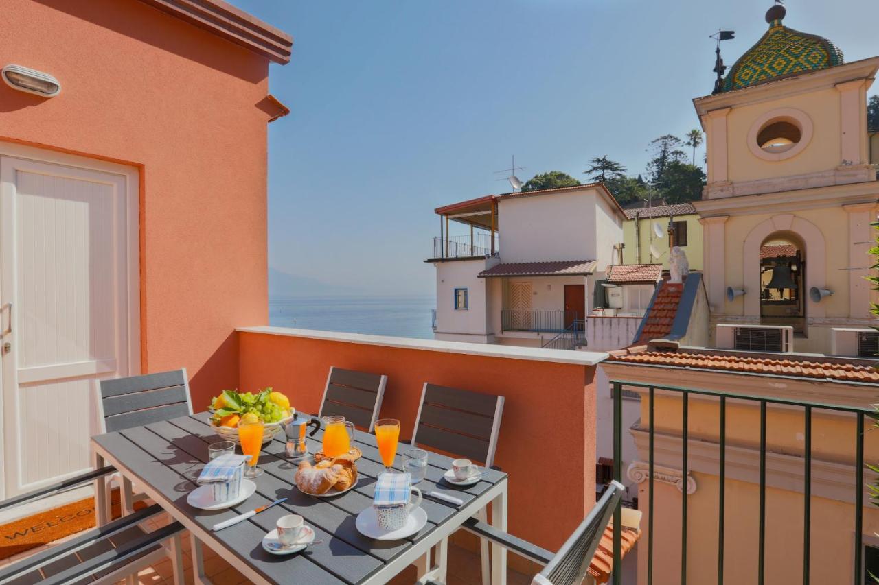 Appartement Seaview By The Sea With Terrace Sorrento