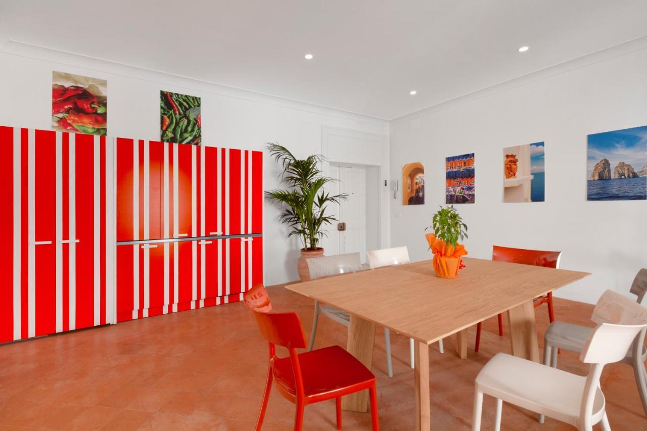 Sorrentovibes Holiday home