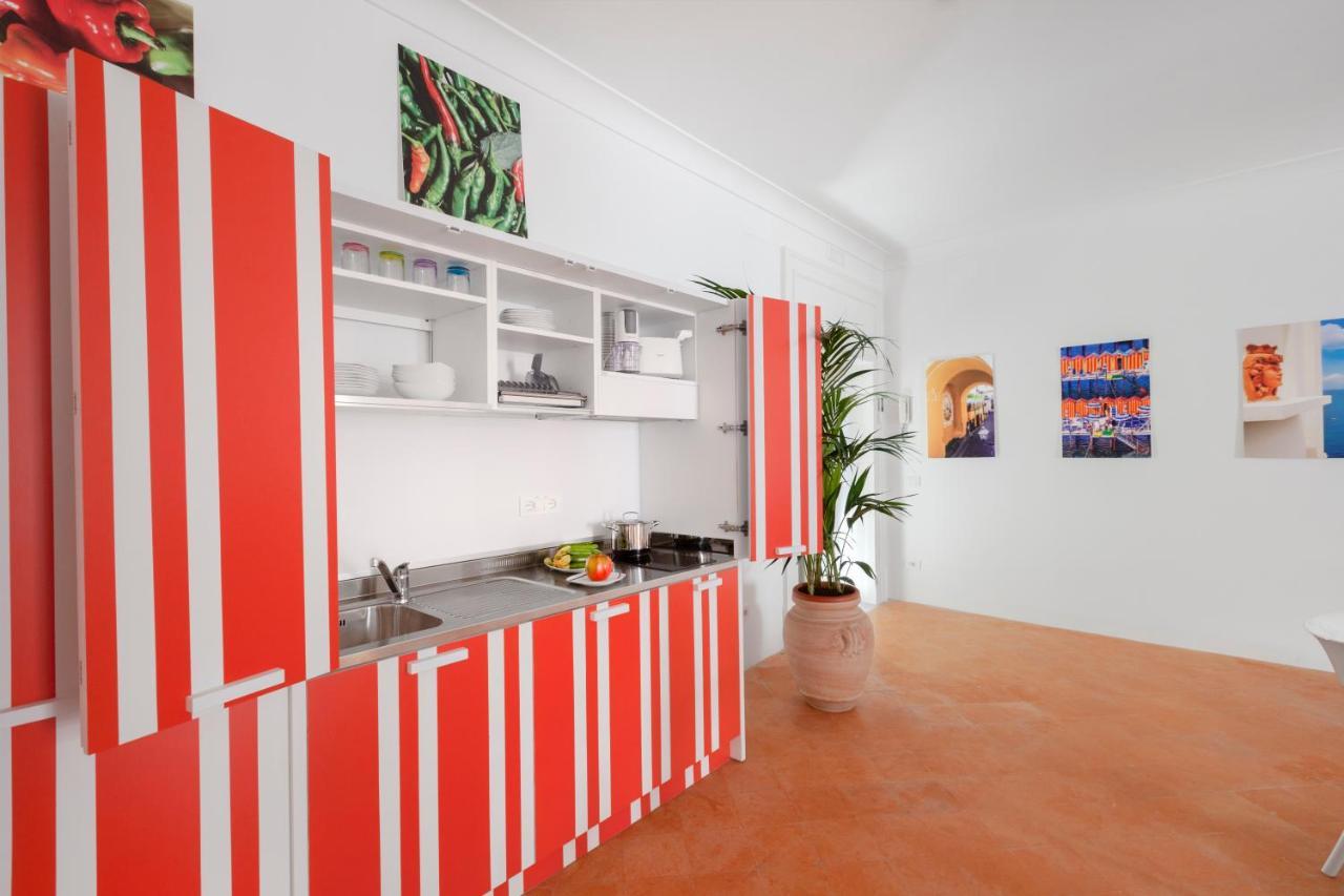 Holiday home Sorrentovibes Sorrento