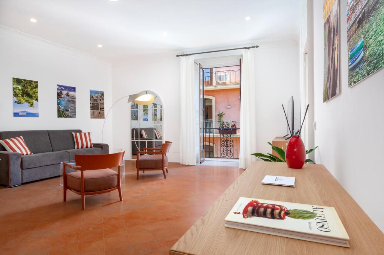Holiday home Sorrentovibes