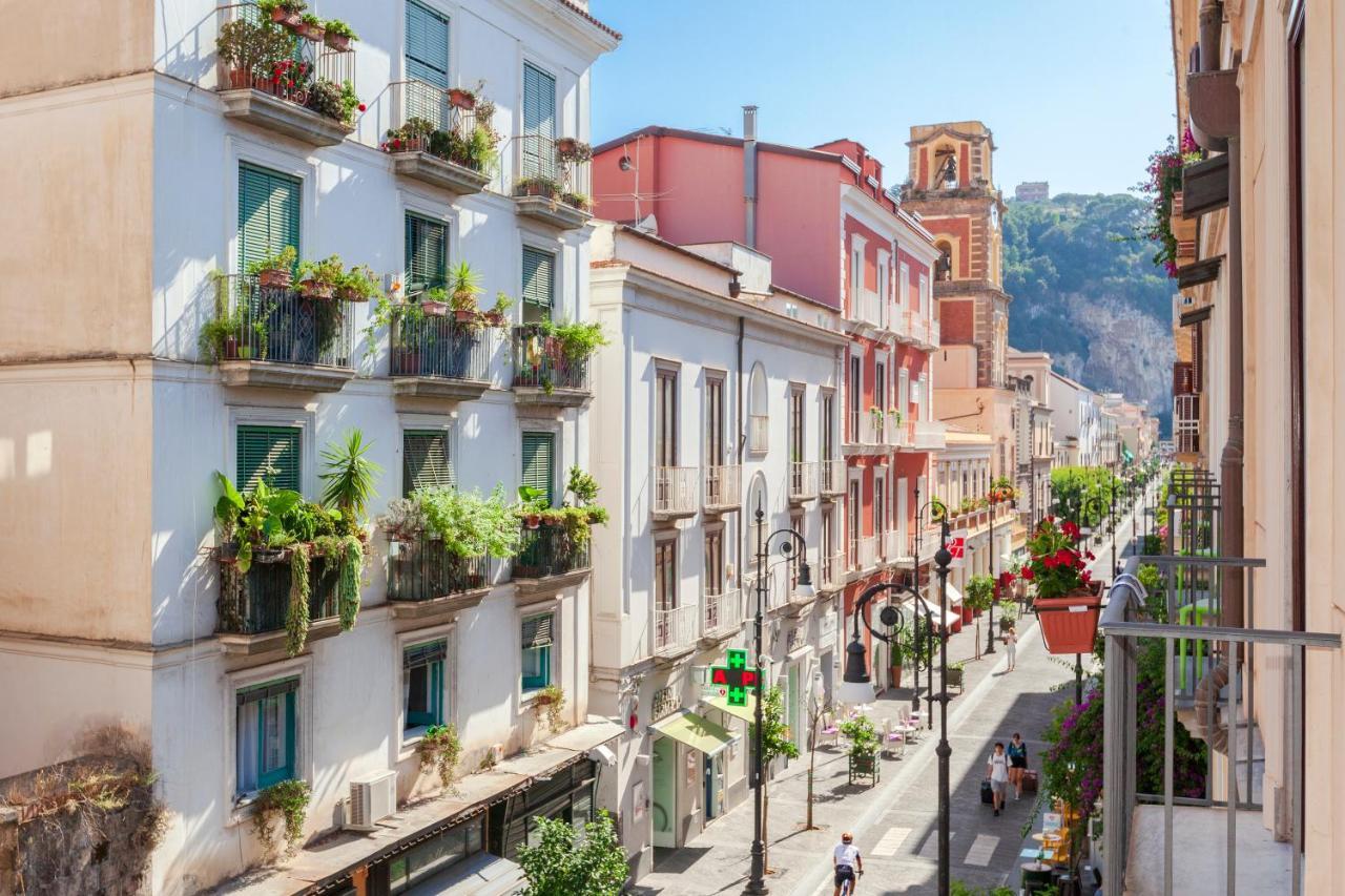 Holiday home Sorrentovibes Sorrento