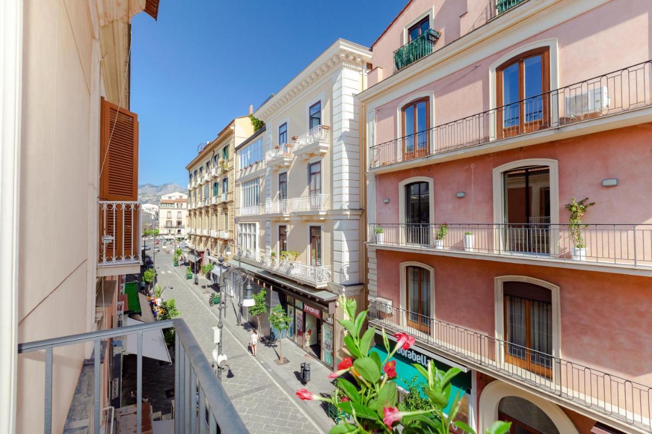 Holiday home Sorrentovibes *
