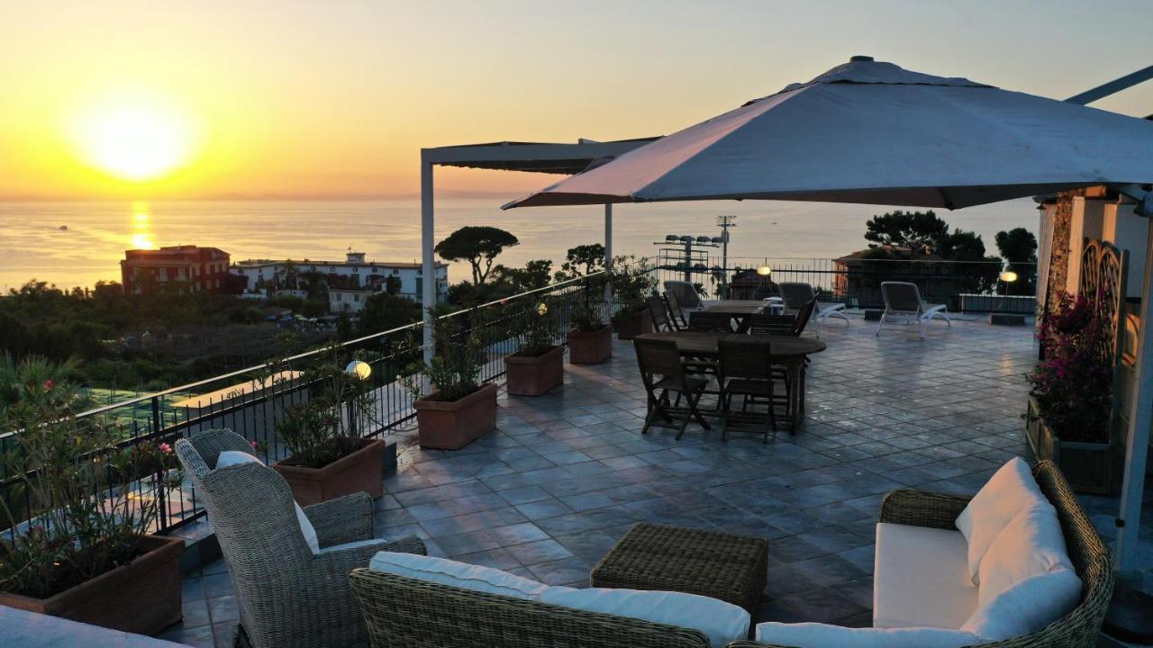 Sea&skyview Apartment Sorrento
