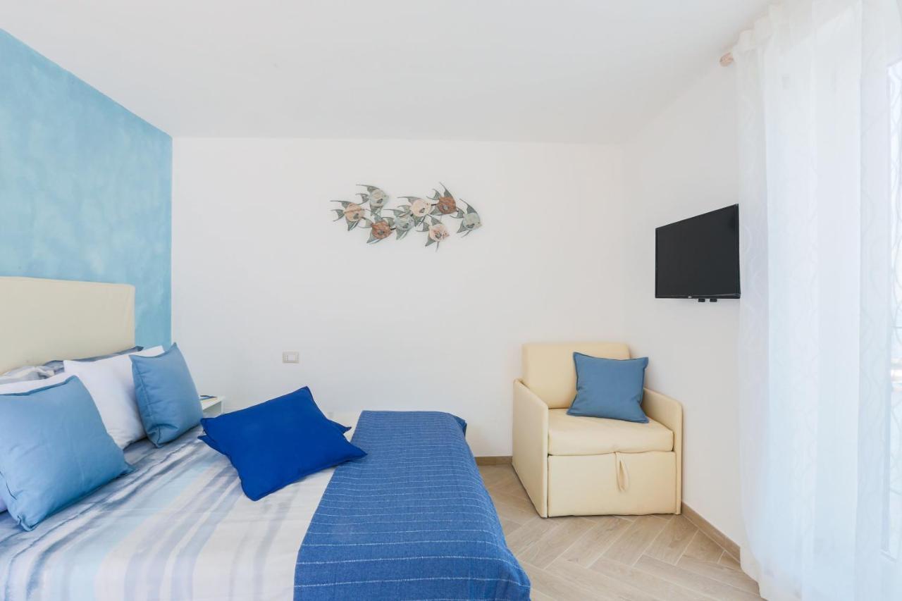 Appartement Seaview By The Sea With Terrace Sorrento