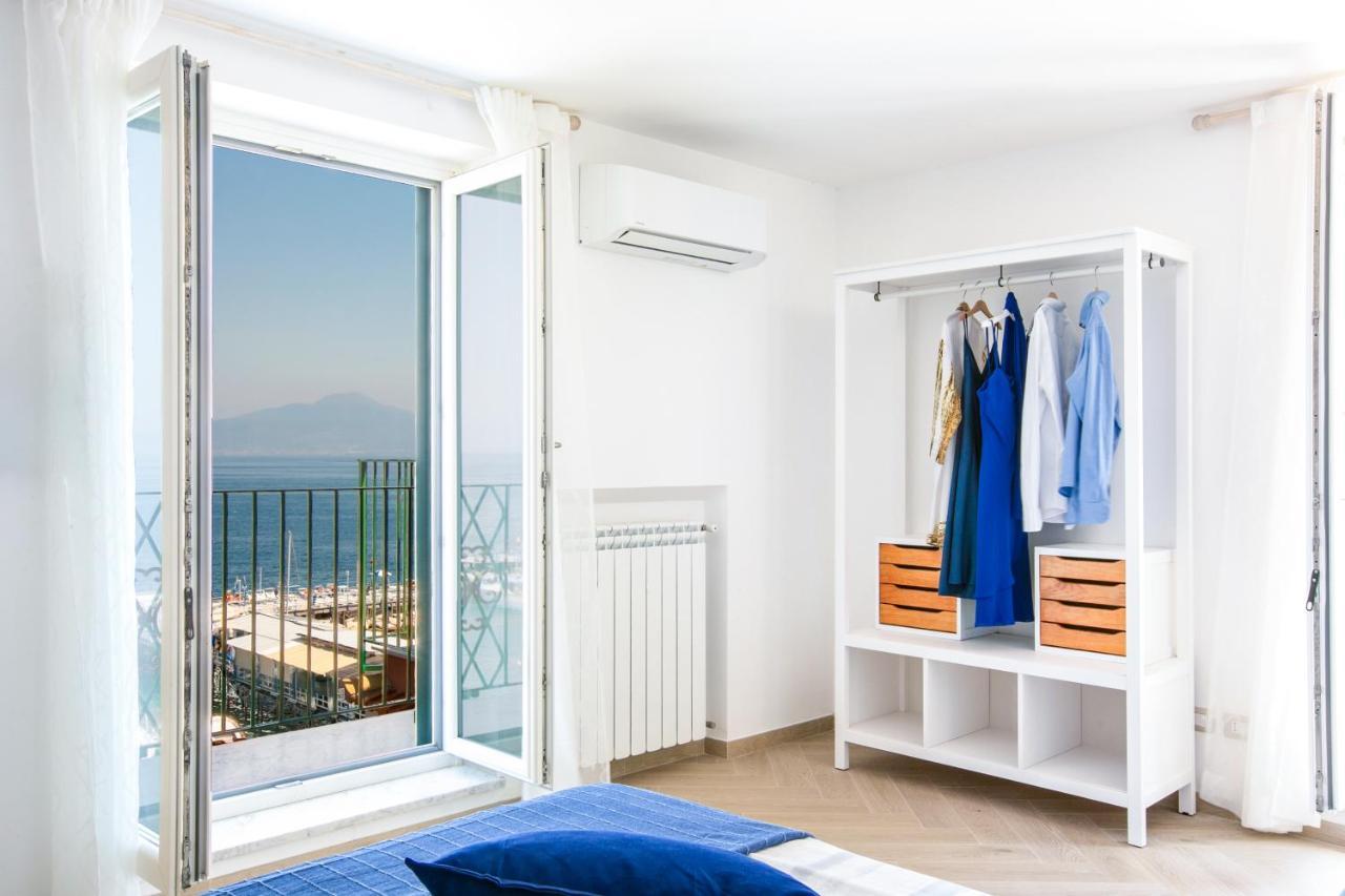 Seaview By The Sea With Terrace Sorrento