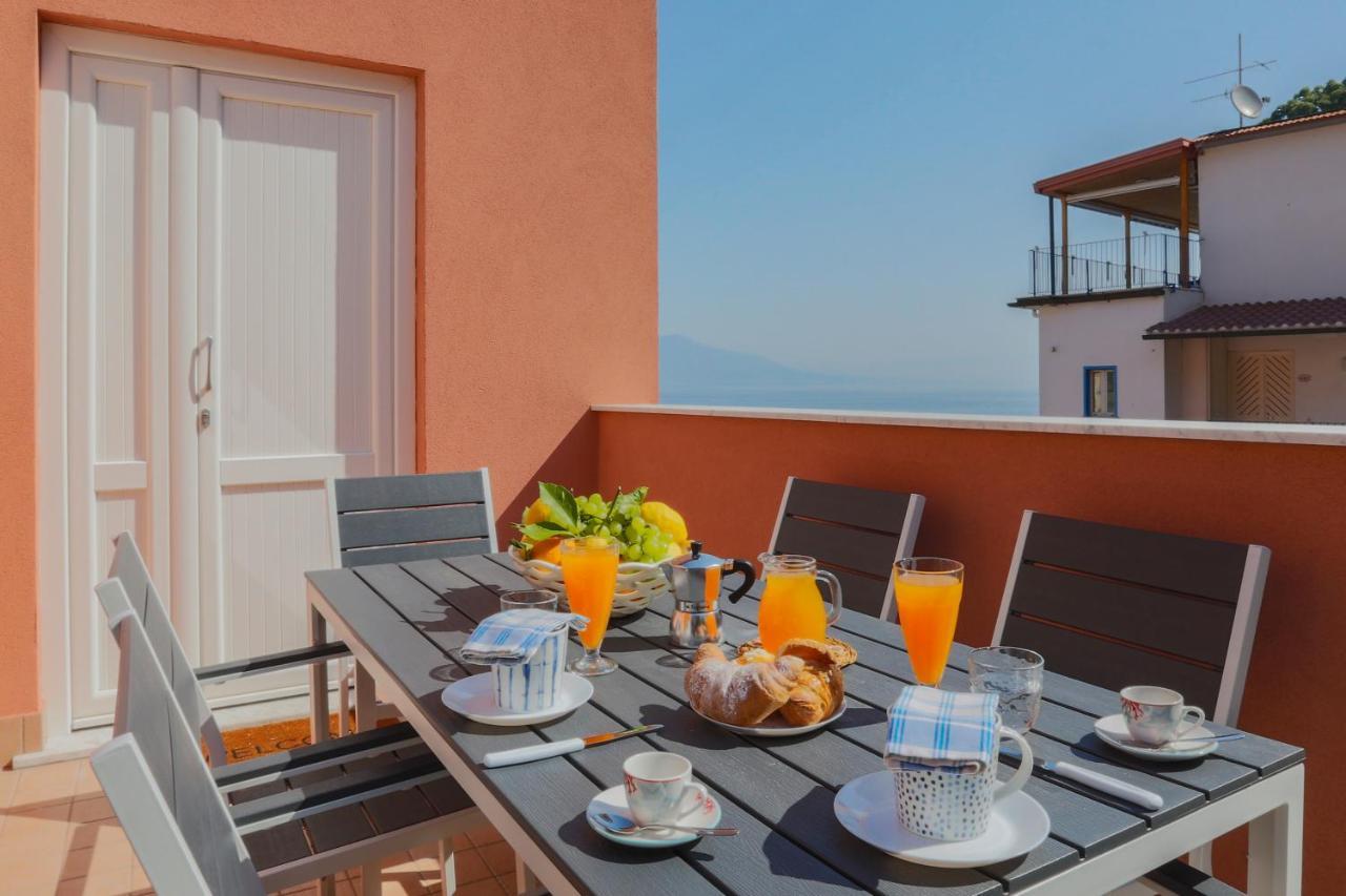Appartement Seaview By The Sea With Terrace *