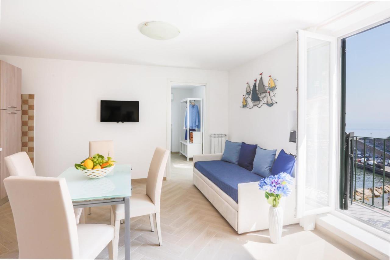 Appartement Seaview By The Sea With Terrace *