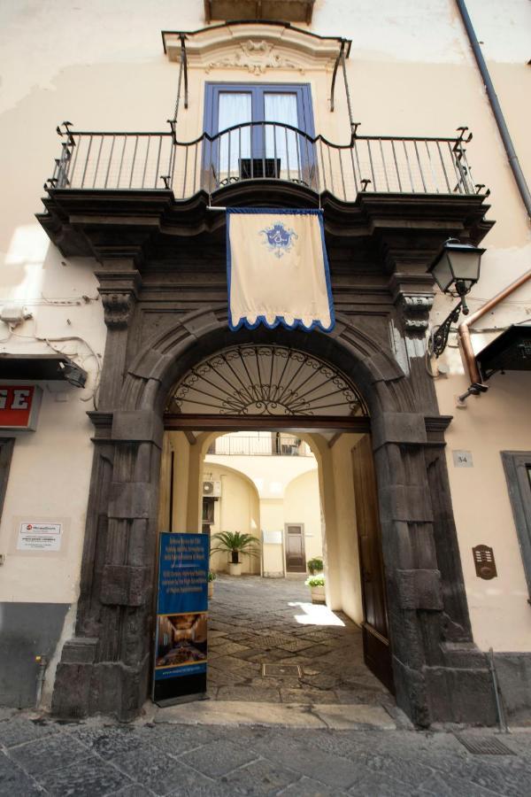 Sorrentovibes Holiday home