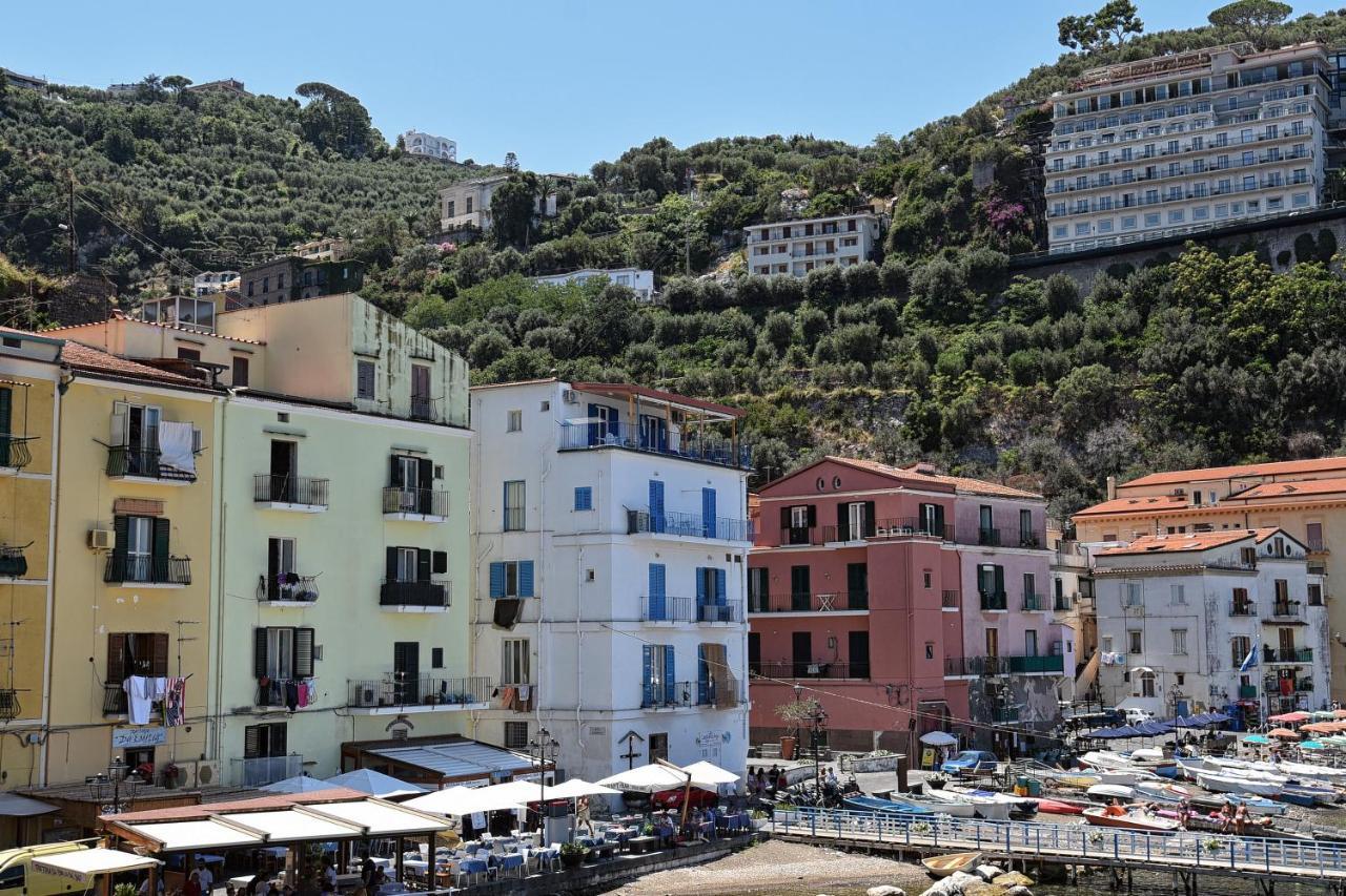 Apartment Profumo Di Mare Marina Grande