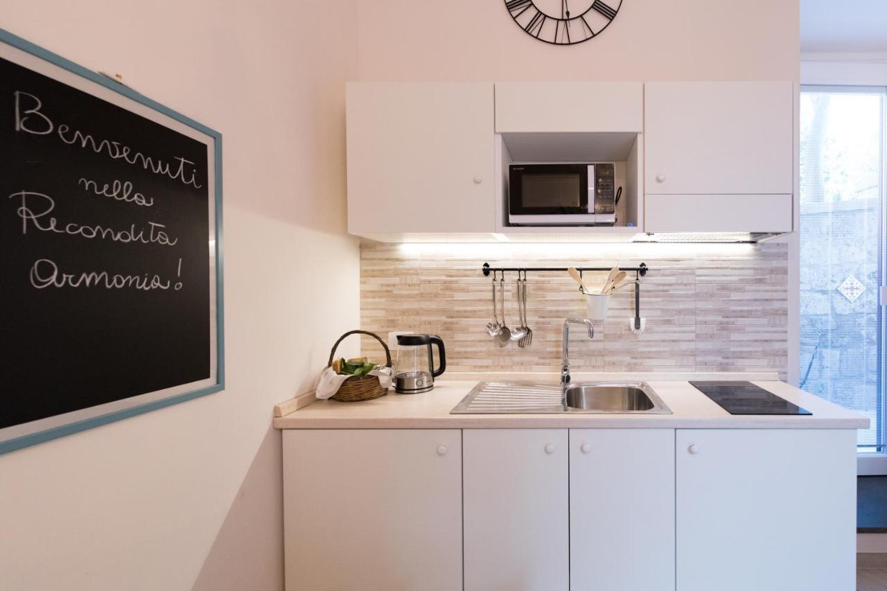 Recondita Armonia Holiday home Sorrento