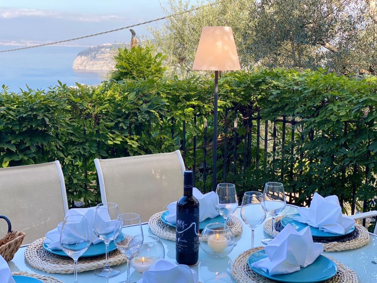 Seaview Villa Sorrento